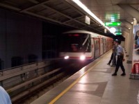 BTS Sky Train