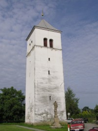 Zvonice Dřevohostice