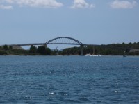 most Ždrelac