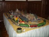 Stálá výstava modelové železnice