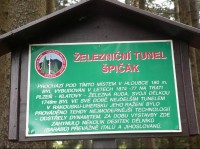 Cestou na Černé jezero