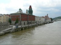 Nábřeží Dunaje