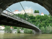 Most přes Dunaj