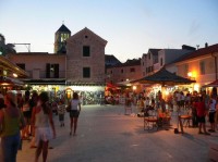 Večerní Vodice