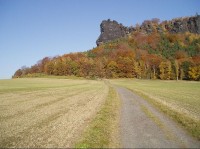 Cesta na Lilienstein