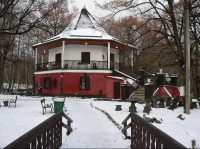 Restaurace pod sněhem