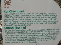 Kančilův tunel