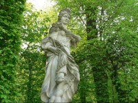 Barokní socha