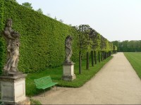 Francouzský styl zahrad