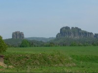 Falkenstein a Schrammsteine