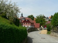 Městečko Hohnstein
