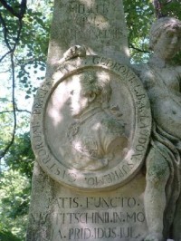 pomník generála Laudona