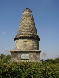 Památník bitvy u Lipan, 30. 5. 1434