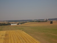 Rozhledna Romanka, Hrubý Jeseník. Panorama 2.