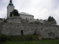 Ružomberok - Kostol sv. Ondreja