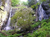 Bystrianský vodopád