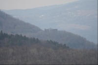 Egrberk: Zřícenina hradu Egrberk