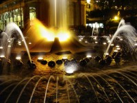Zpívající fontána