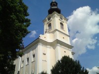 Kostel sv.Jakuba