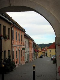 Boskovice: Boskovice židovské město