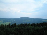 panorama: Klínovec