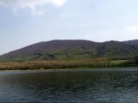 Záruby: Od přehrady Buková