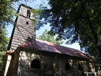 Kostel v Pelhřimovech