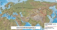 Transsibiřská magistrála - Rusko, Mongolsko, Čína