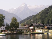 Zeller See, Kizsteinhorn
