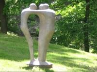  Park Javorka -novější sochy