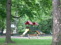 Park Javorka -dětský koutek
