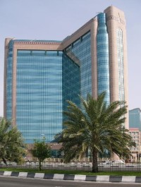 Další objekt ze skla a betonu v Abu Dhabi