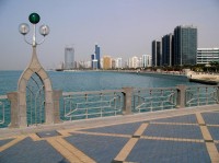 Nábřeží - Abu Dhabi