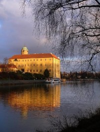 Poděbradský zámek