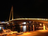 Most milenců