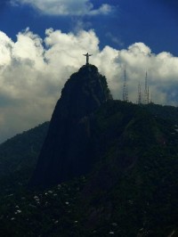 Corcovado ze Sugar Hill