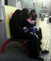 Lidé z Dubaje