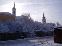 Jevíčko-zima 2006