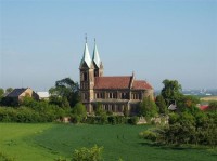 Grunta - kostel