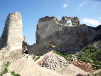 hrad Gýmeš