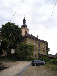 Úterý - kostel