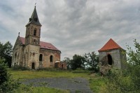 Krasíkov - kostel sv. Jiří