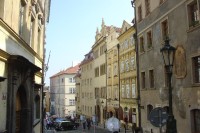 Thunovská ulice