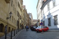 Thunovská ulice