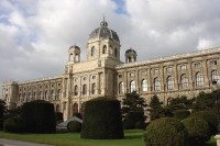 Vídeň: Naturhistorisches Museum 