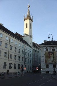 Vídeň: Augustinerkirche