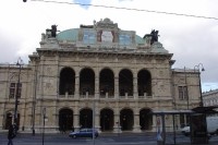 Vídeň: Státní Opera 