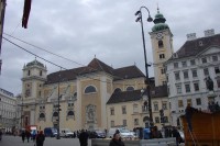 Vídeň: Schottenkirche 