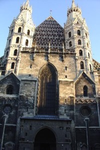 Vídeň: Domkirche St. Stephan