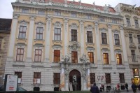 Vídeň: Palác Kinský 